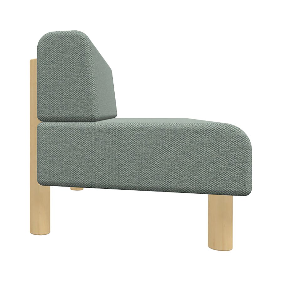 Sofa Lara, Sitzhöhe 25 cm