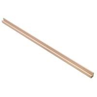 Führungsleisten für Sinnesplatten, 2 Stück, L 122 cm