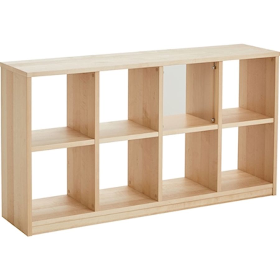Raumteiler-Regal, 4 x 2 Fächer