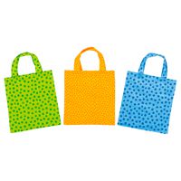 Baumwolltaschen, 9er-Set