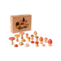 Mushroom Grove