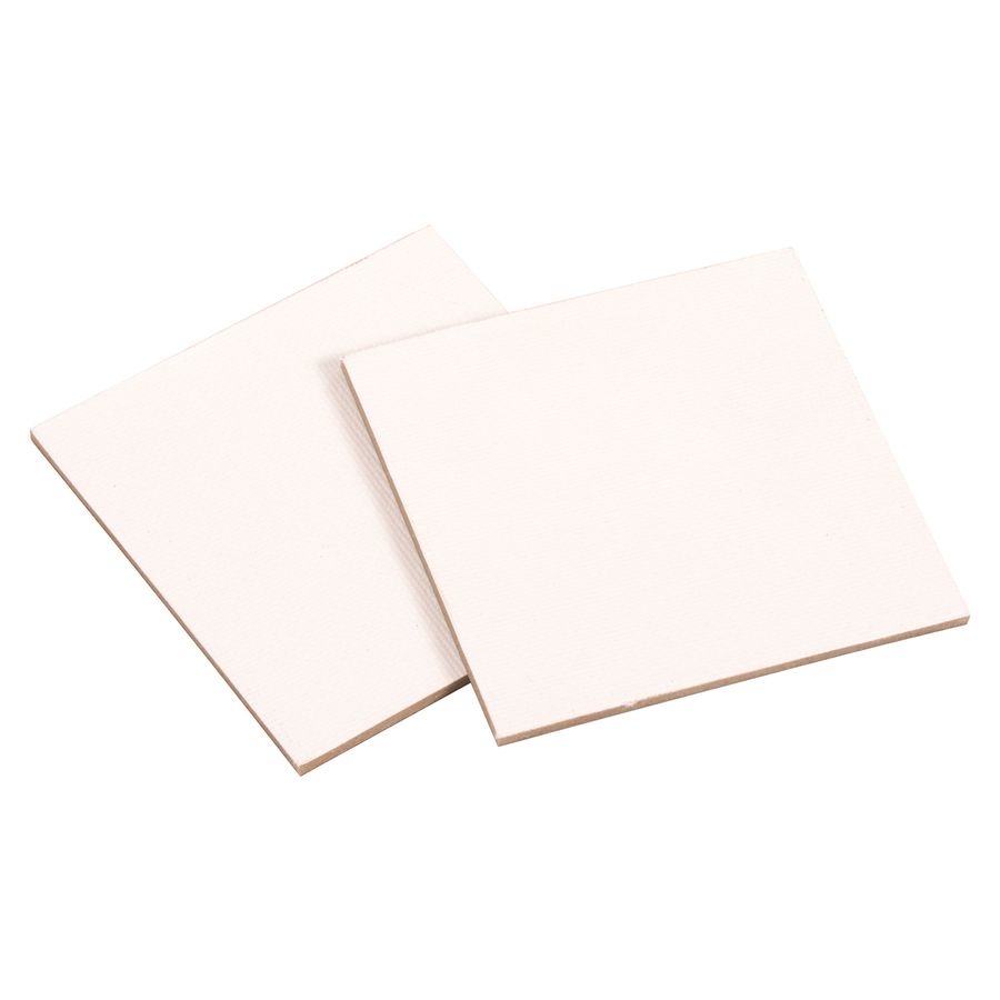 Magnet Leinwandquadrate 12er Set