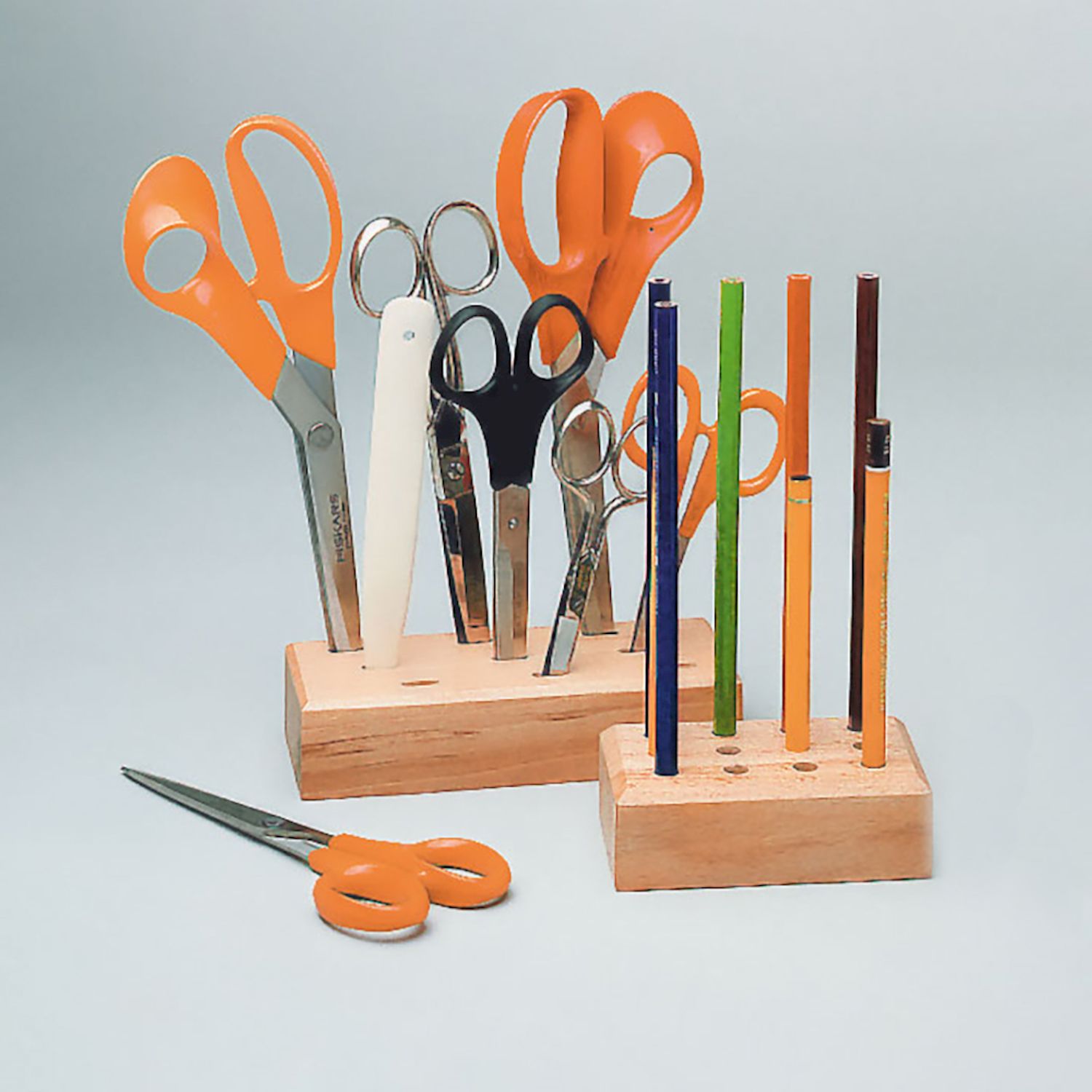 Bleistift - und Farbstifthalter
