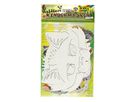 Kindermasken Waldtiere