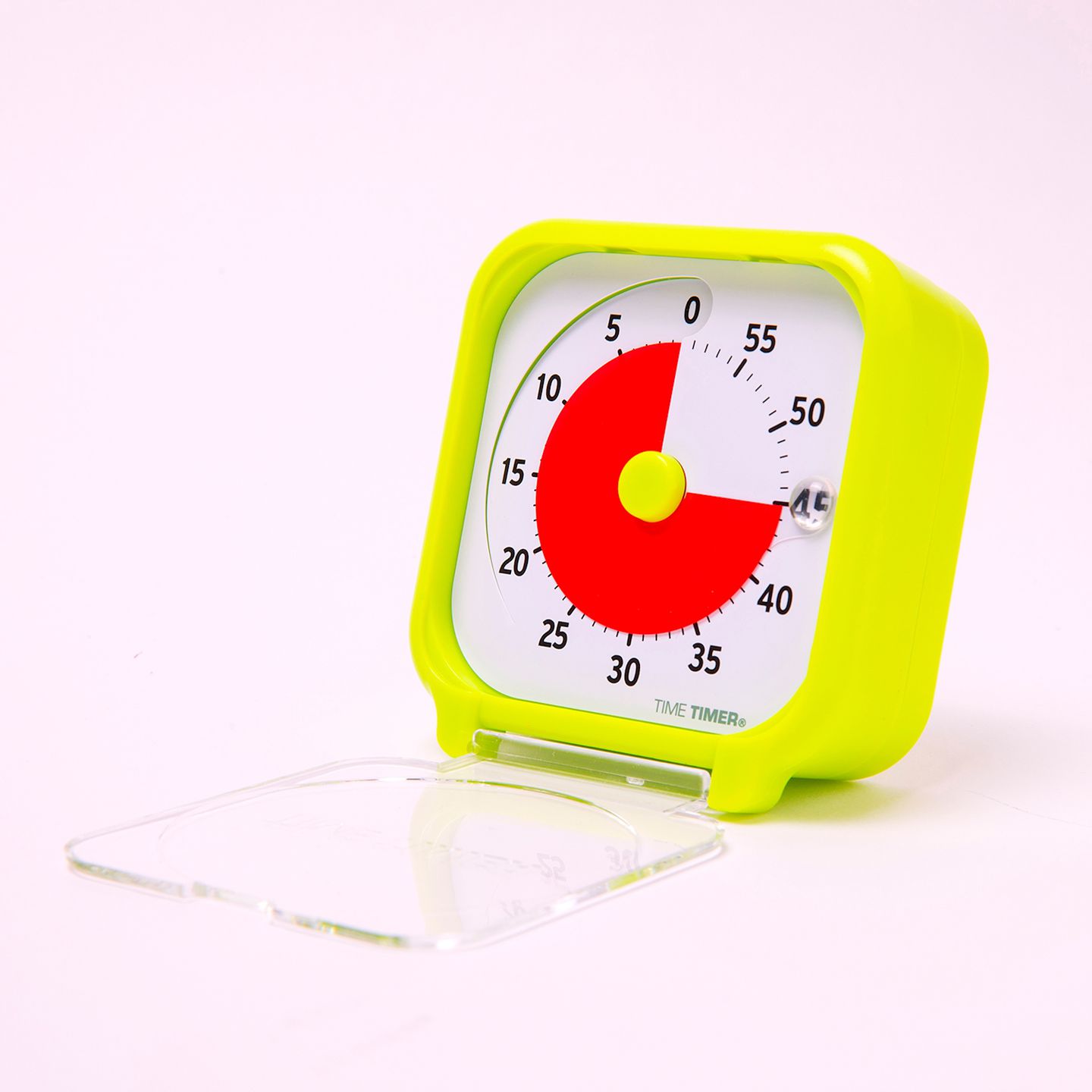 TimeTimer Pocket, lime green