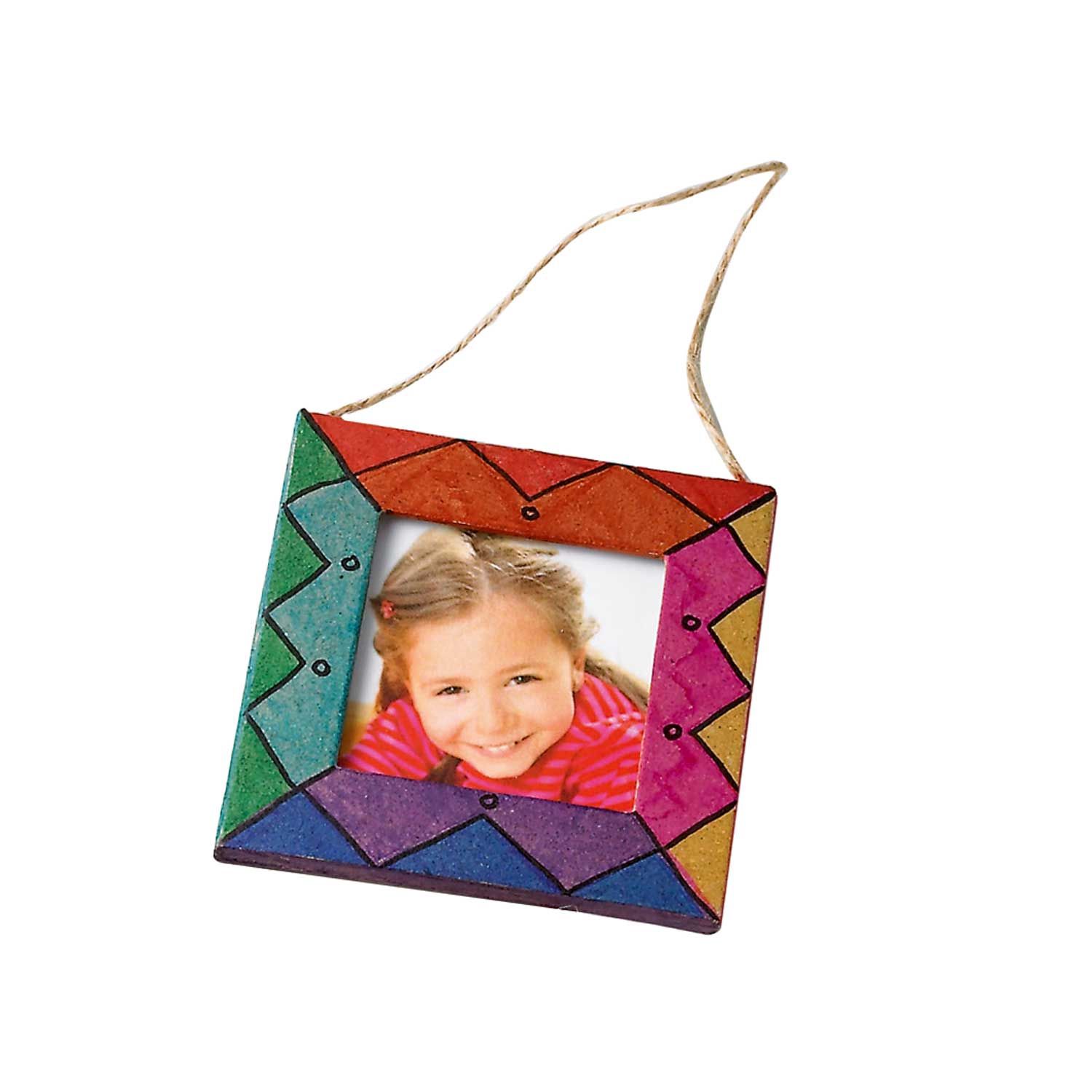 Bilderrahmen Quadrat 8 x 8 cm