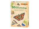 50 heimische Schmetterlinge, Lernkarten