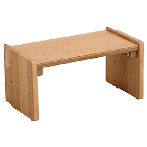 Fuss-Stütze für Armlehenstuhl Favorit für Sitzhöhe 35 cm