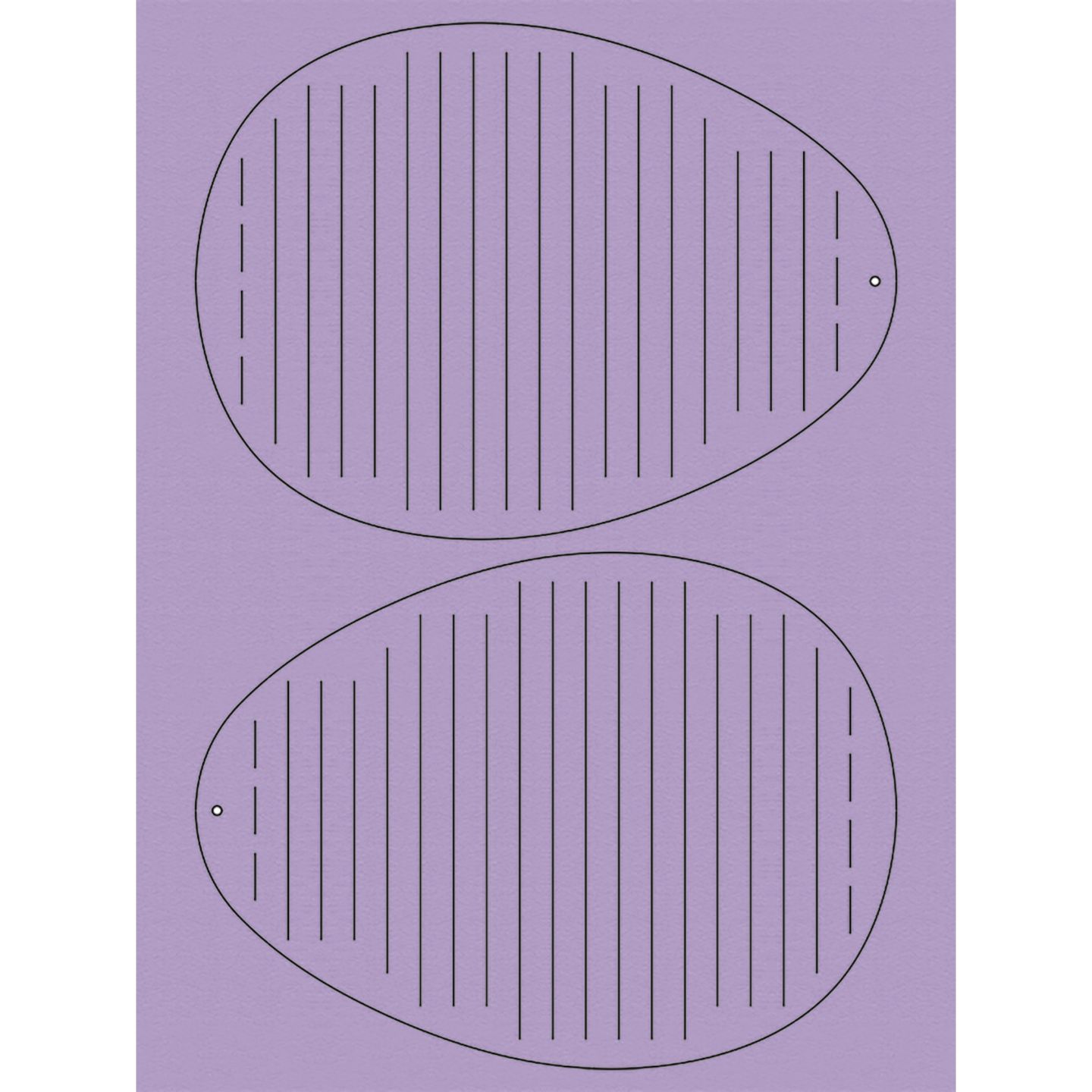 Flechtmotive Ostern 48 Motive Hasen & Eier