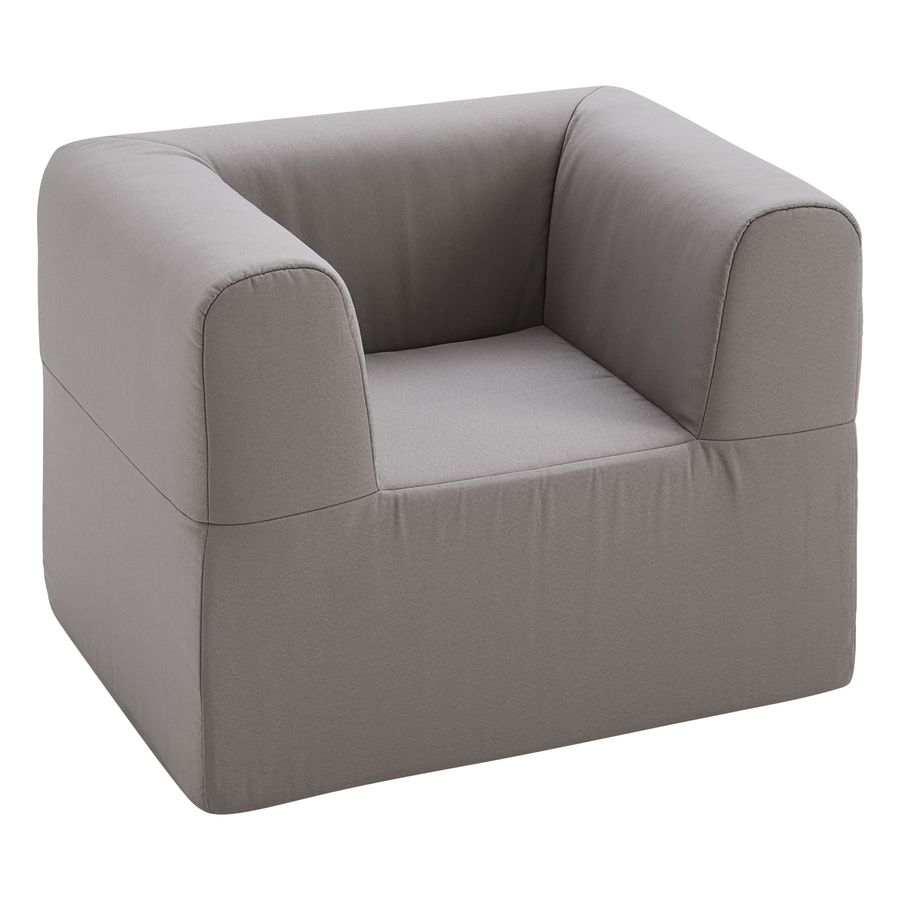 Kindergarten-Sessel mit Stoffbezug