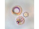 Fädelring-Set, 3 Grössen