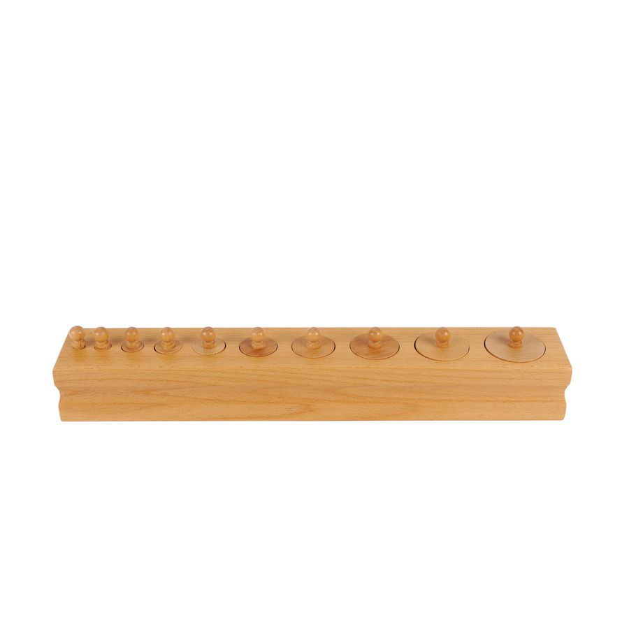 Block mit Zylindern 2