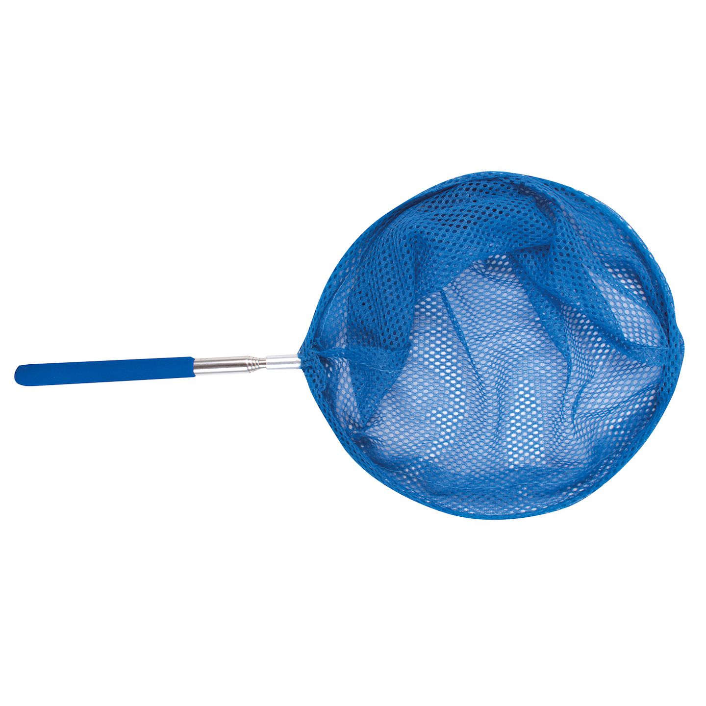 Kescher mit Teleskopstange