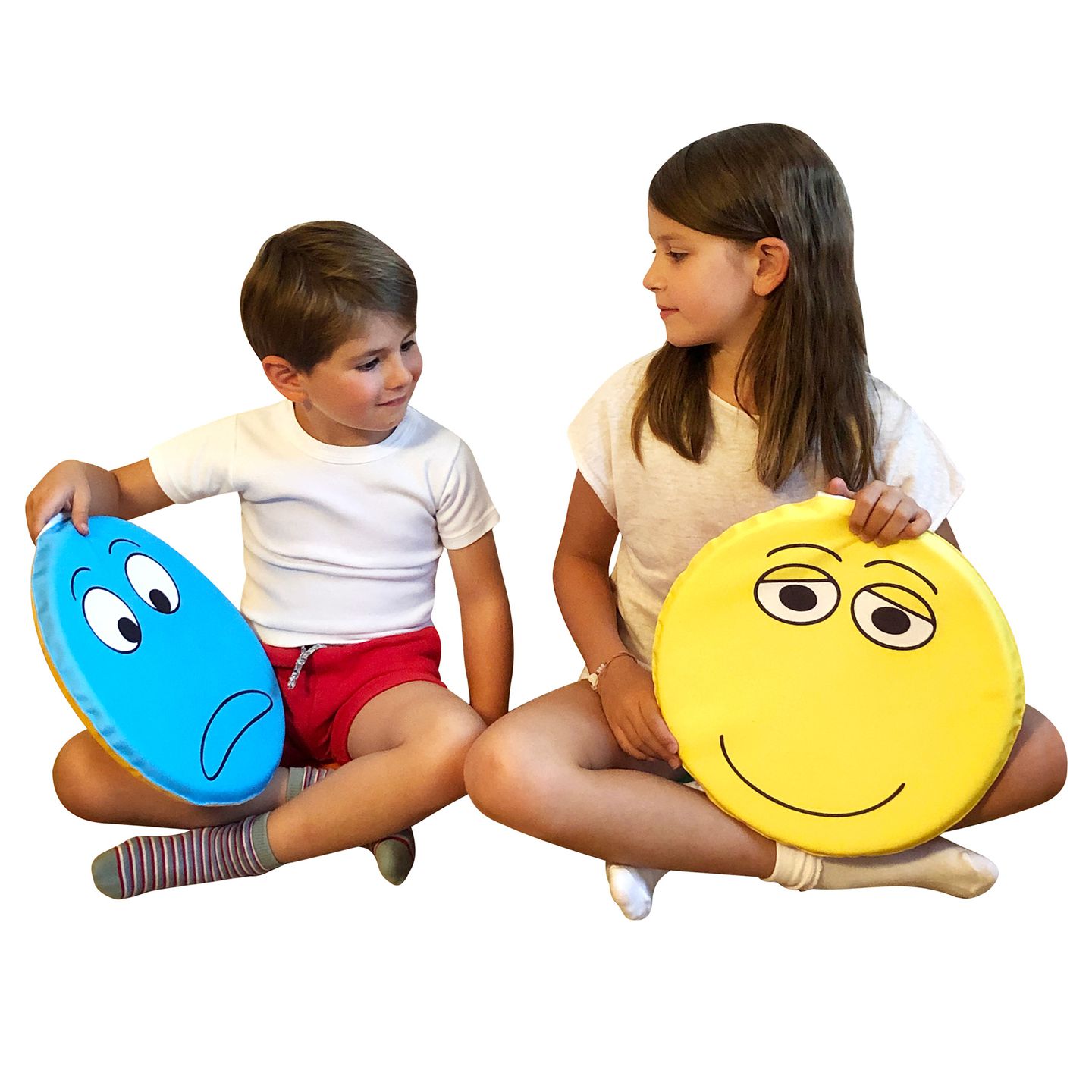 Emotionskissen-Set