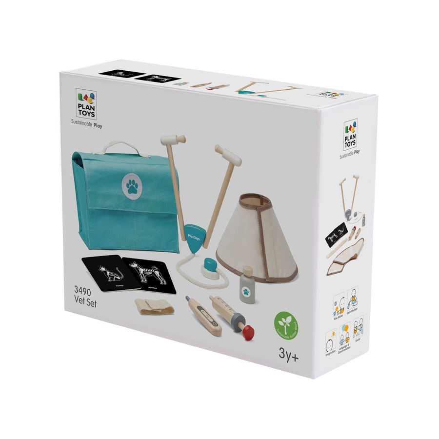 Tierarzt Spielset