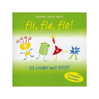 Fli fla flo, CD, Mundart