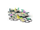 GraviTrax Junior Starter-Set L Jungle, 100 Teile