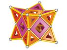 Geomag Panels GREEN, 200 Teile