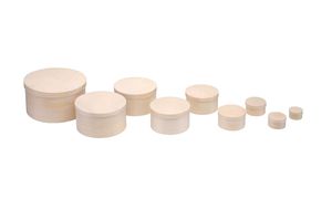 Spandose rund 8,5 x 4,5 cm