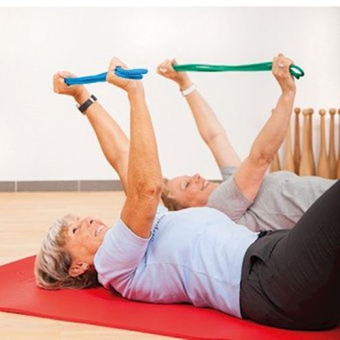 Gymnastik-Springseile 3 m, 10 Stück