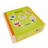 104.211.600 - Humanico Puzzle 5 Sinne