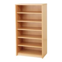 Regalschrank offen Forminant
K177 Buche Echtholz
B 65 x H 122 x T 39,4 cm