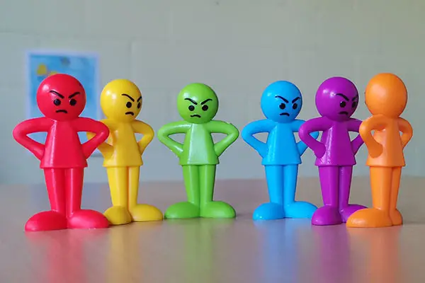 Richtig streiten lernen