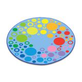 430.051.179 - Teppich Bubbles rund