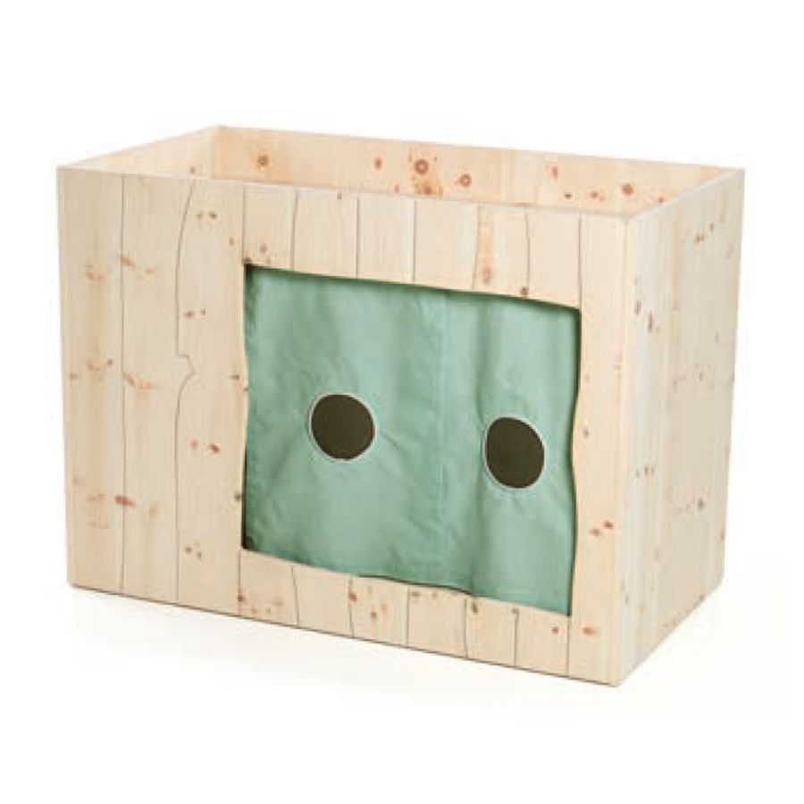(k)RiechBox, B 110 x H 80 x T 60 cm