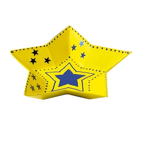 Schale Stern 15,5 x 15 x 3 cm