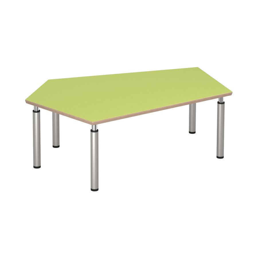 Fünfecktisch gross Tabulo