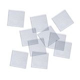 200.004.130 - Steckplatten 10 Stk. Quadrat
