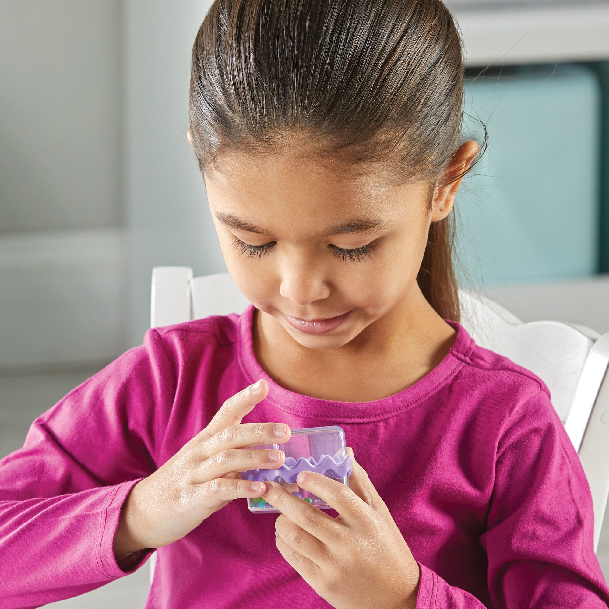 Cool Down Cubes Sensory Fidget Set