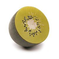 Kiwi halbiert