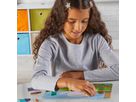 Jahreszeiten und Wetter Pattern Block Puzzle Set