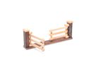 Zauntor Holz