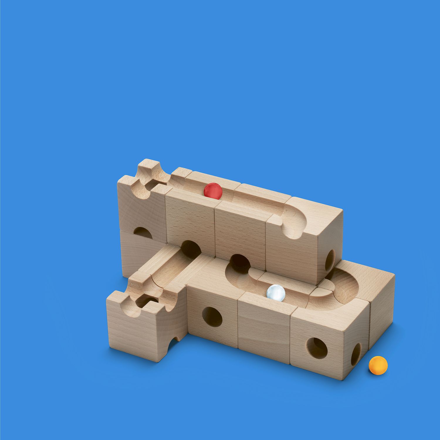 Cuboro PRO 16 Elemente