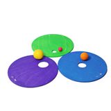 104.092.100 - Stapelstein Kullerscheiben Cool Rainbow