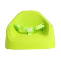 Toddler Booster Lime Green