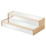 444.846.465 - Spiegel-Treppen-Podest, B 78,8 x H 22 x T 39,4 cm