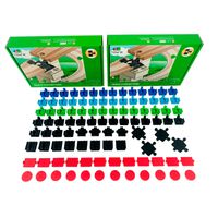 Track Connectors, Kindergarten Set 2