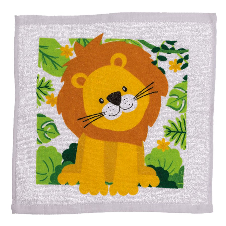 Magisches Handtuch Safari