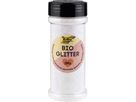 BIO Glitter 100 g weiss