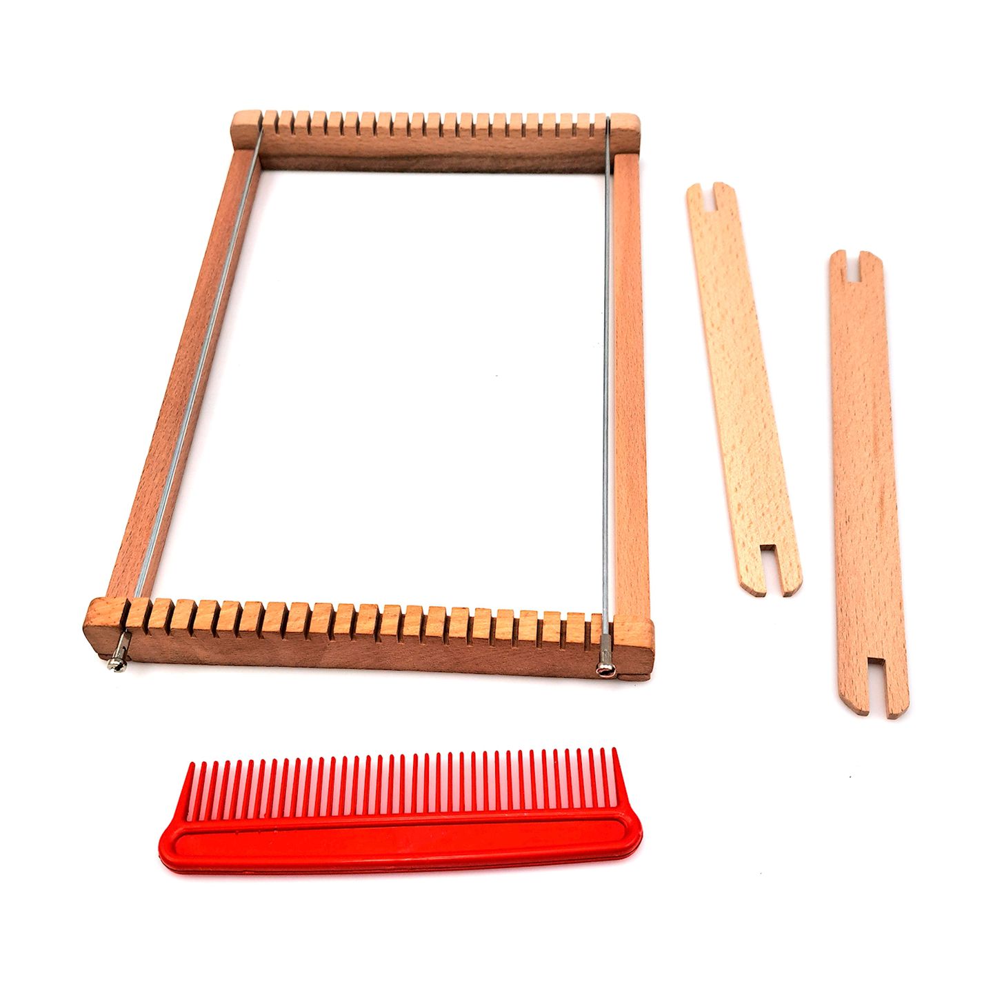 Webrahmen 22 Einschnitte