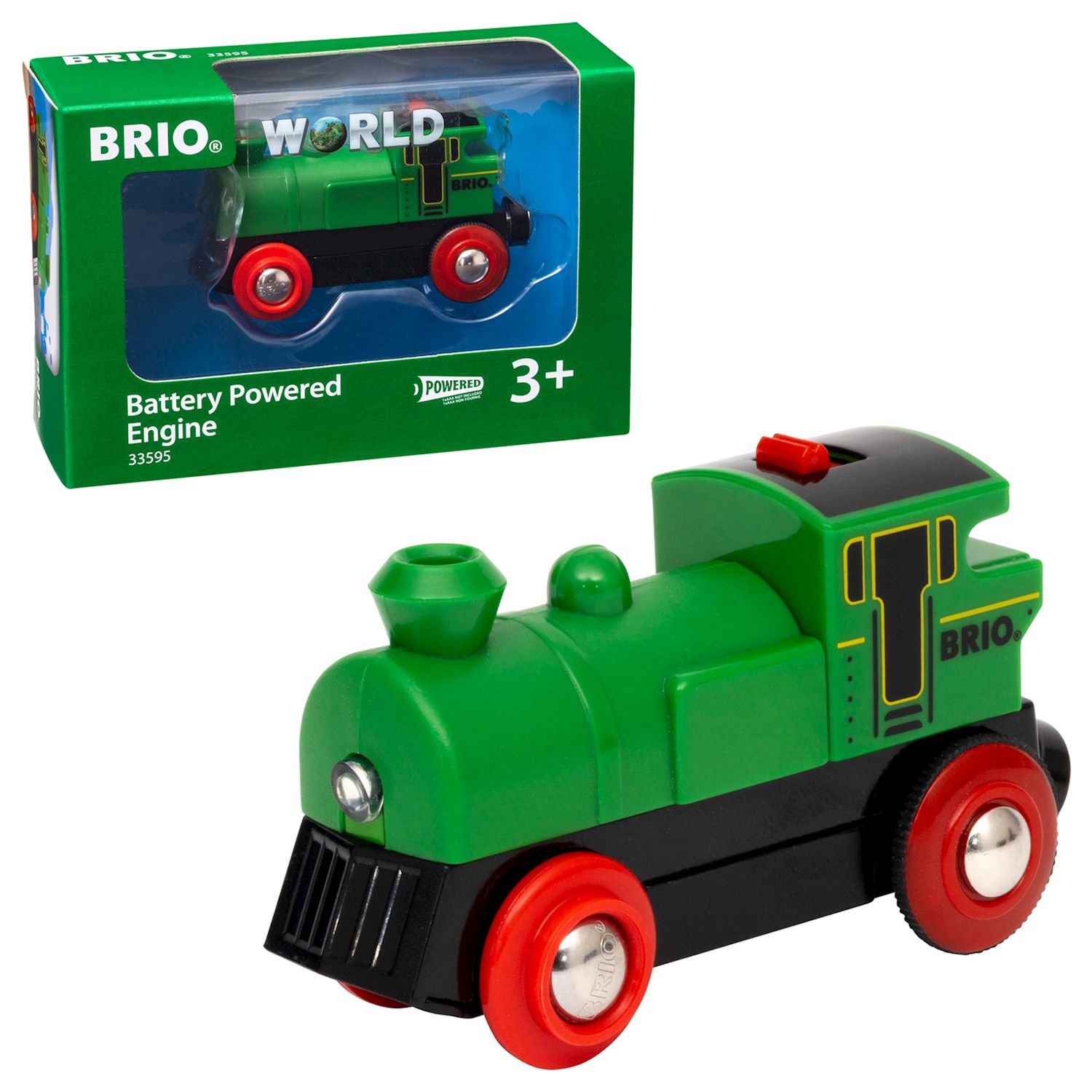 Speedy Green Batterielok