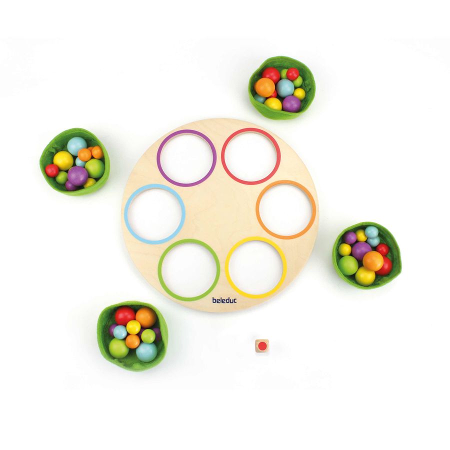 Marbelino 1 - Sortier-Spiel