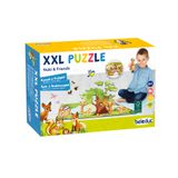 104.604.300 - Nuki & Friends XXL Puzzle