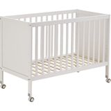 444.379.107 - Gitterbett weiss