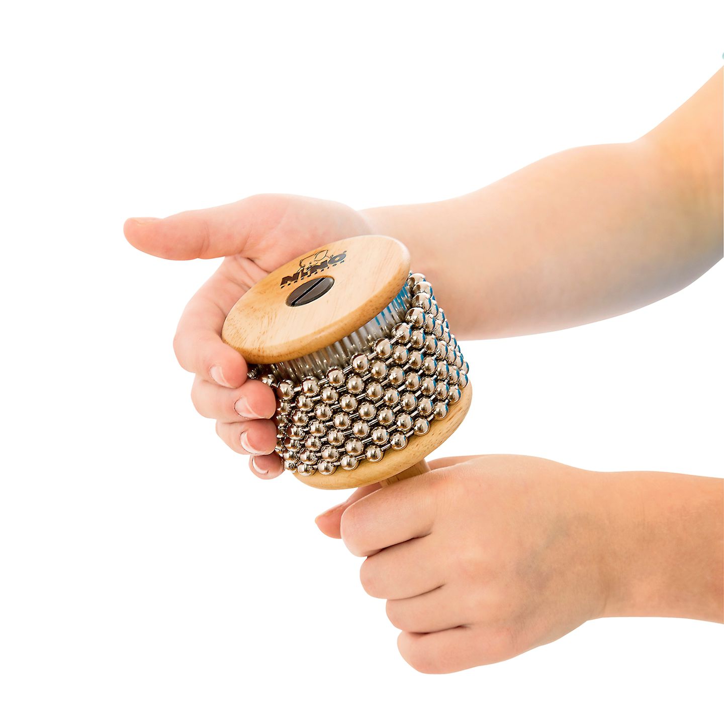 Cabasa Nino klein, Länge 14 cm, Ø 6 cm