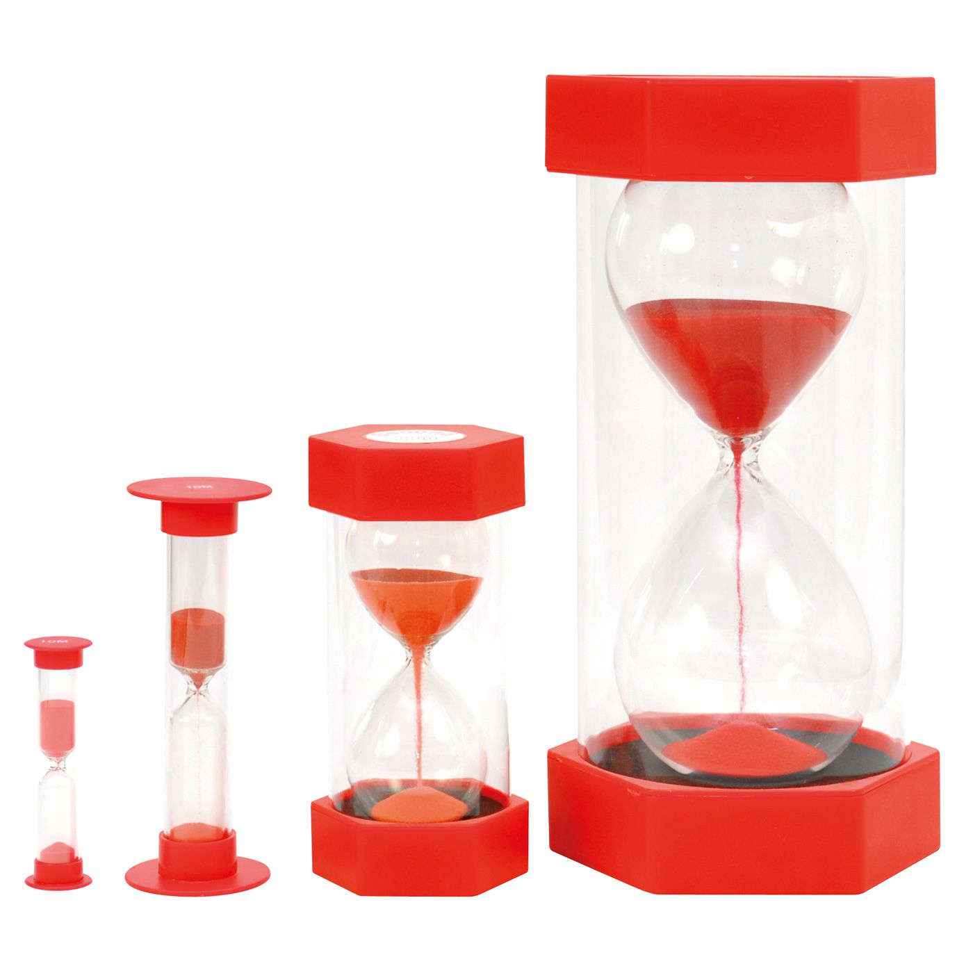 Mega Sanduhren 5er-Set